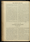 The Reform advocate