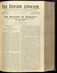 The Reform advocate