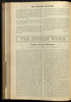 The Reform advocate