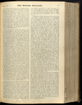 The Reform advocate