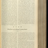 The Reform advocate