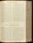 The Reform advocate