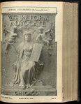The Reform advocate