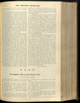 The Reform advocate