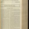 The Reform advocate
