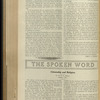 The Reform advocate
