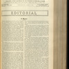 The Reform advocate