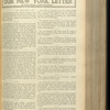 The Reform advocate