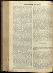 The Reform advocate