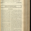 The Reform advocate