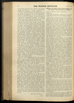 The Reform advocate