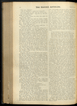 The Reform advocate