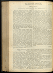 The Reform advocate
