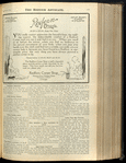 The Reform advocate