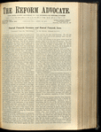 The Reform advocate