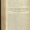 The Reform advocate