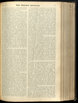 The Reform advocate
