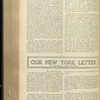 The Reform advocate