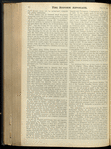 The Reform advocate