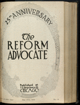 The Reform advocate