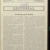 The Reform advocate