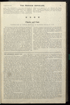 The Reform advocate