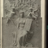The Reform advocate