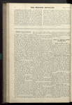 The Reform advocate