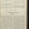 The Reform advocate