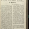 The Reform advocate