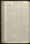 The Reform advocate