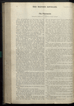 The Reform advocate
