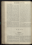 The Reform advocate