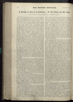 The Reform advocate