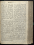 The Reform advocate