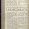 The Reform advocate
