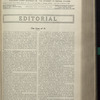 The Reform advocate