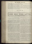 The Reform advocate