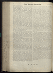 The Reform advocate