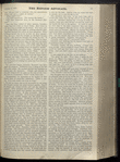 The Reform advocate
