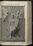 The Reform advocate