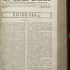 The Reform advocate
