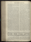The Reform advocate