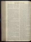 The Reform advocate