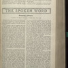 The Reform advocate