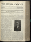 The Reform advocate