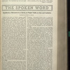The Reform advocate
