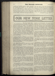 The Reform advocate