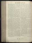 The Reform advocate