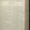 The Reform advocate
